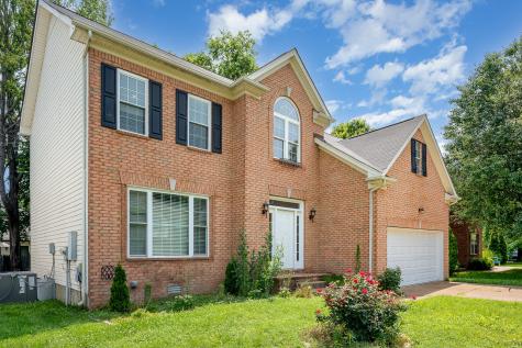 1112 Clairmonte Drive Franklin TN 37064