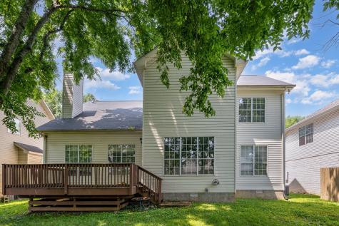 1112 Clairmonte Drive Franklin TN 37064