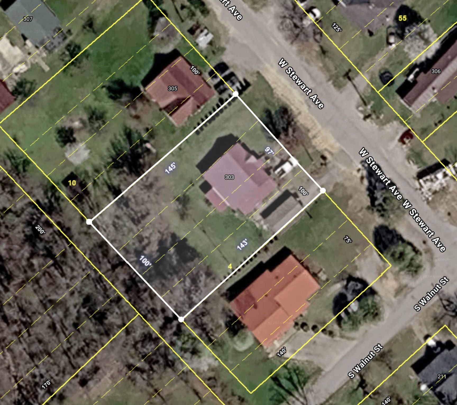 303 W Stewart Avenue Monterey TN 38574