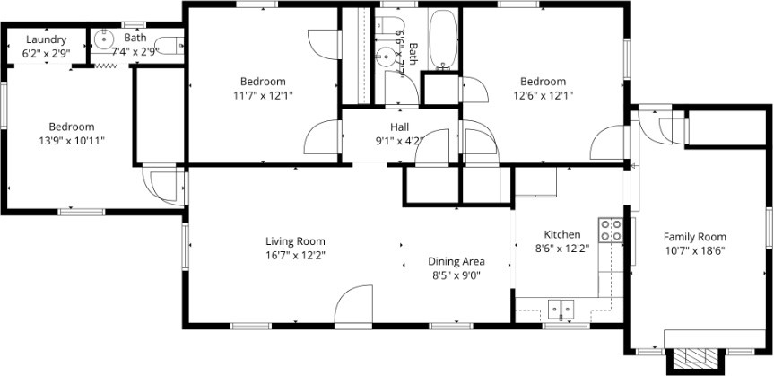 204 Cliffdale Road Nashville TN 37214