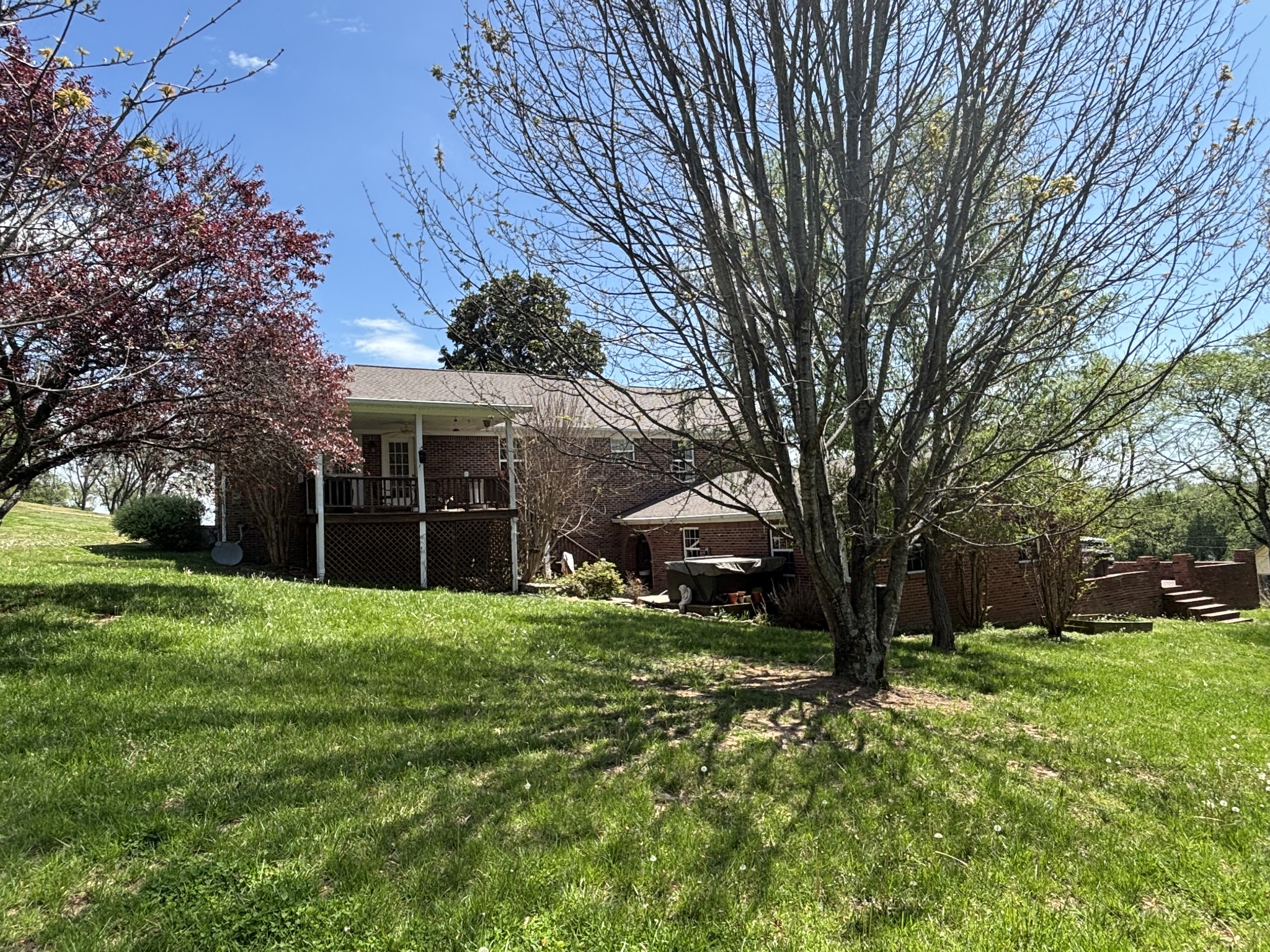 1739 Collins Hollow Road Lewisburg TN 37091