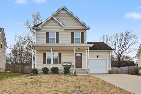 3434 Fox Meadow Way Clarksville TN 37042