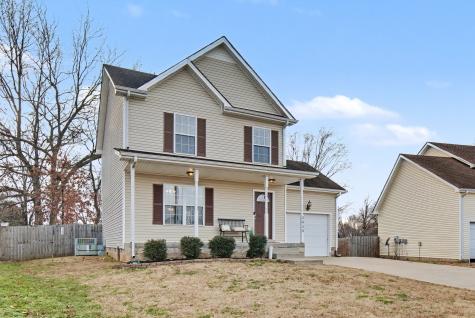 3434 Fox Meadow Way Clarksville TN 37042