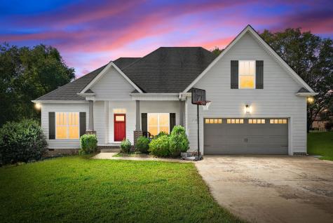 710 Valencia Drive Clarksville TN 37043