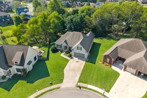 710 Valencia Drive Clarksville TN 37043