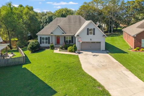 710 Valencia Drive Clarksville TN 37043