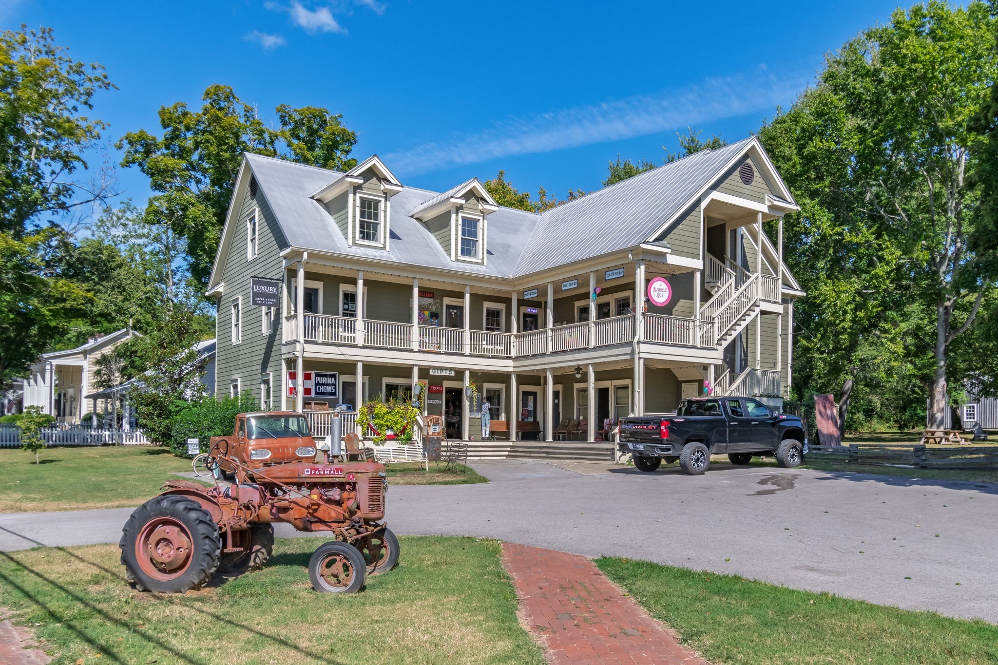 6011 Garrison Springs Road Franklin TN 37064