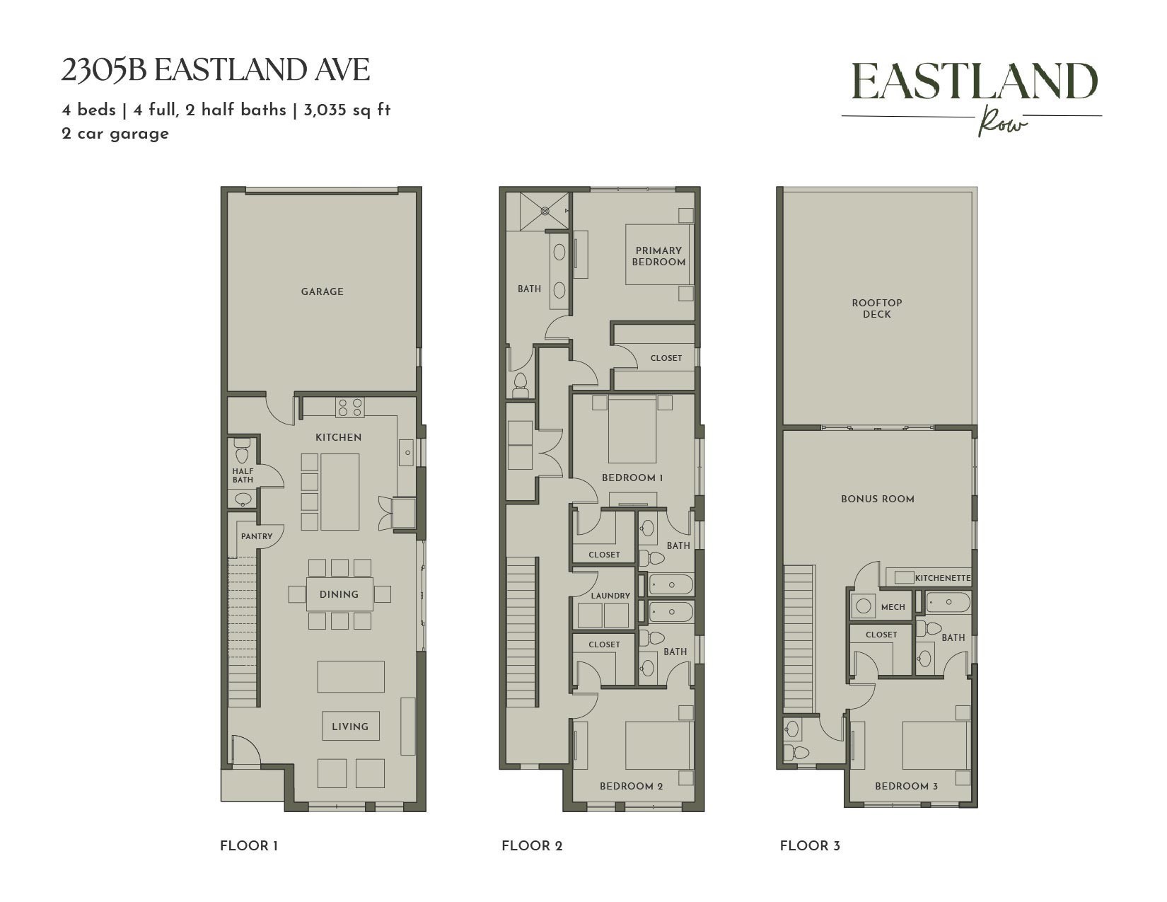 2305 Eastland Avenue Nashville TN 37206