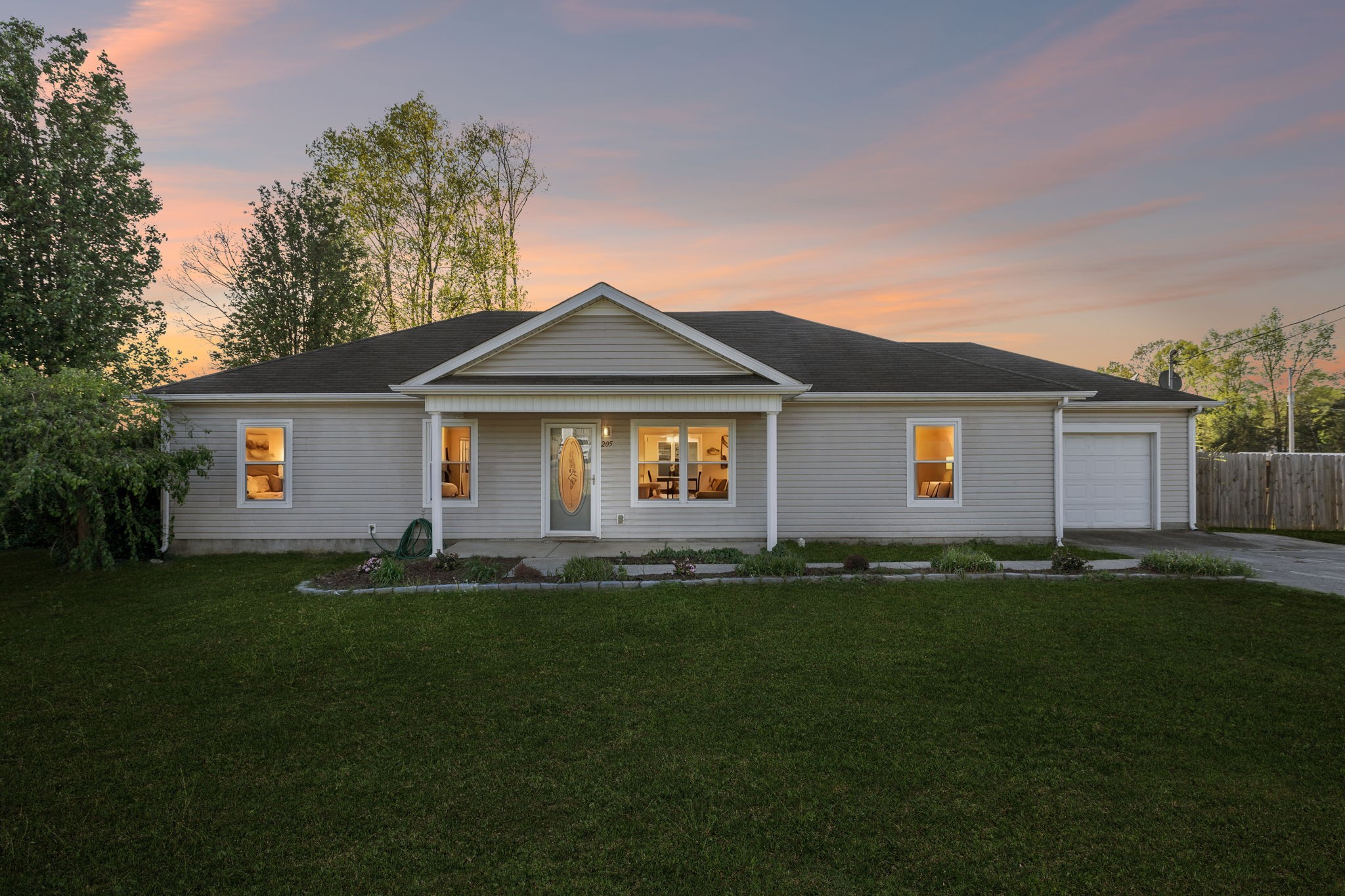 205 Saddlewood Drive Shelbyville TN 37160