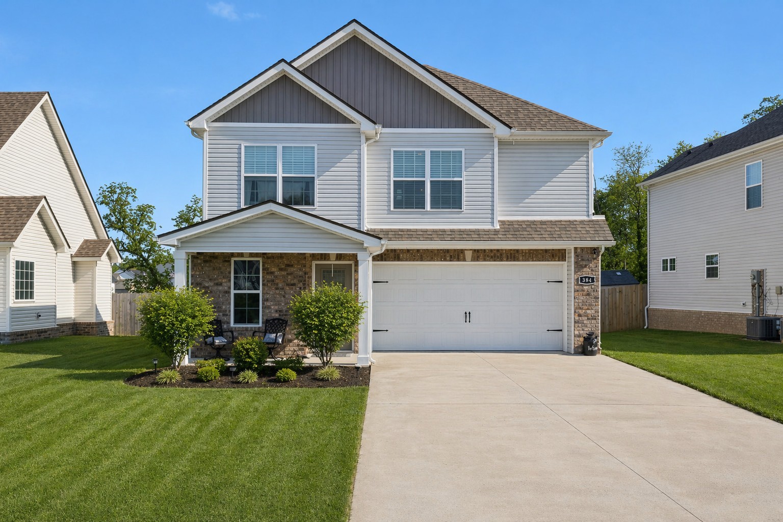 384 Wingfield Drive Clarksville TN 37043