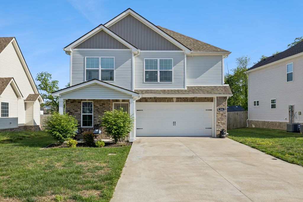 384 Wingfield Drive Clarksville TN 37043