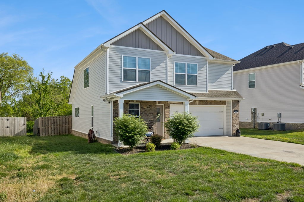 384 Wingfield Drive Clarksville TN 37043