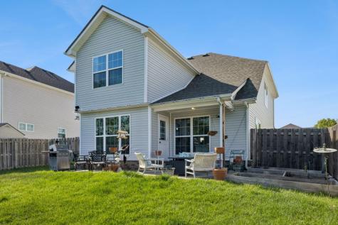 384 Wingfield Drive Clarksville TN 37043