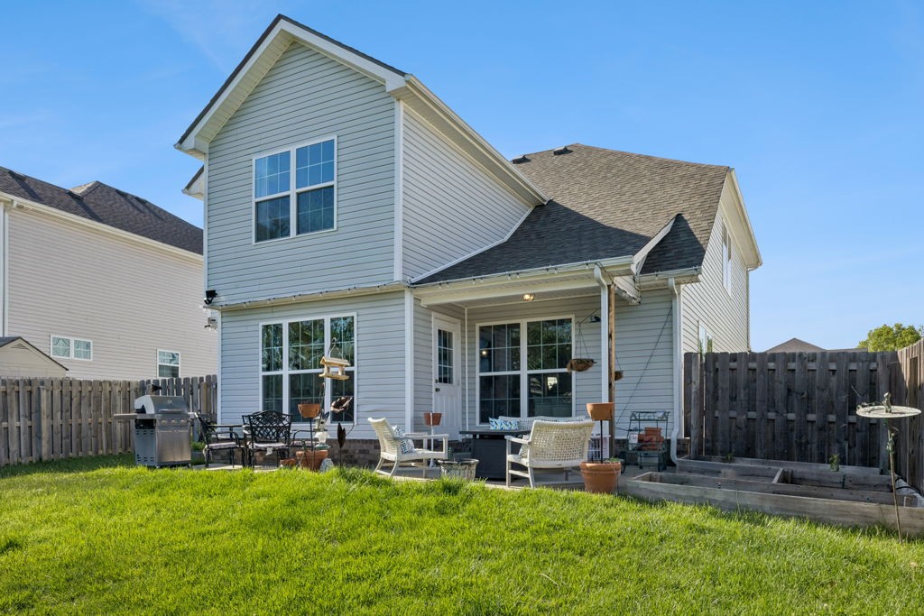 384 Wingfield Drive Clarksville TN 37043