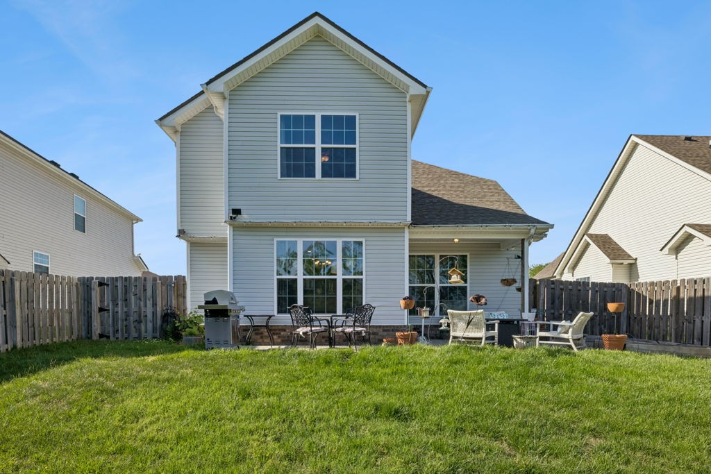 384 Wingfield Drive Clarksville TN 37043