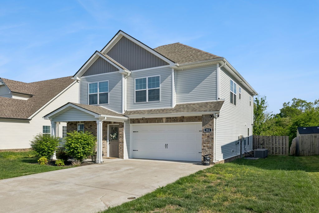 384 Wingfield Drive Clarksville TN 37043