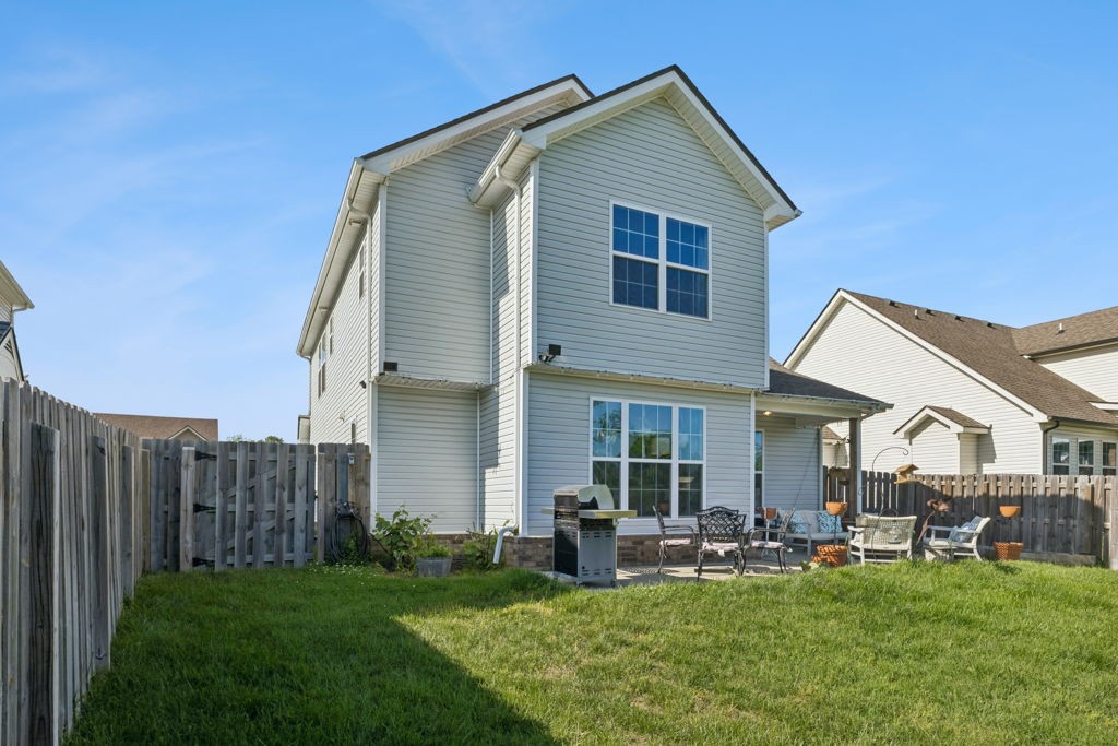 384 Wingfield Drive Clarksville TN 37043
