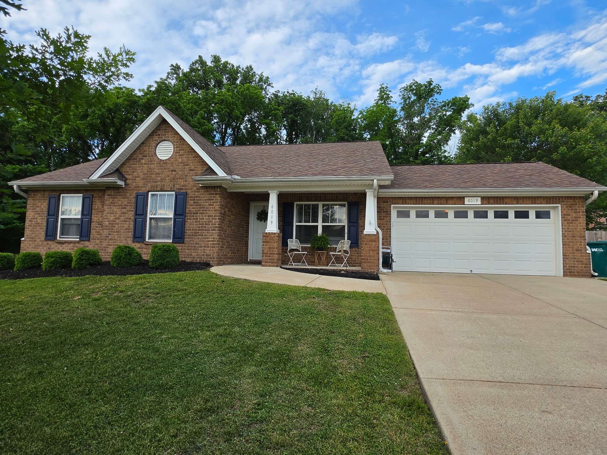6019 Chickadee Circle Spring Hill TN 37174