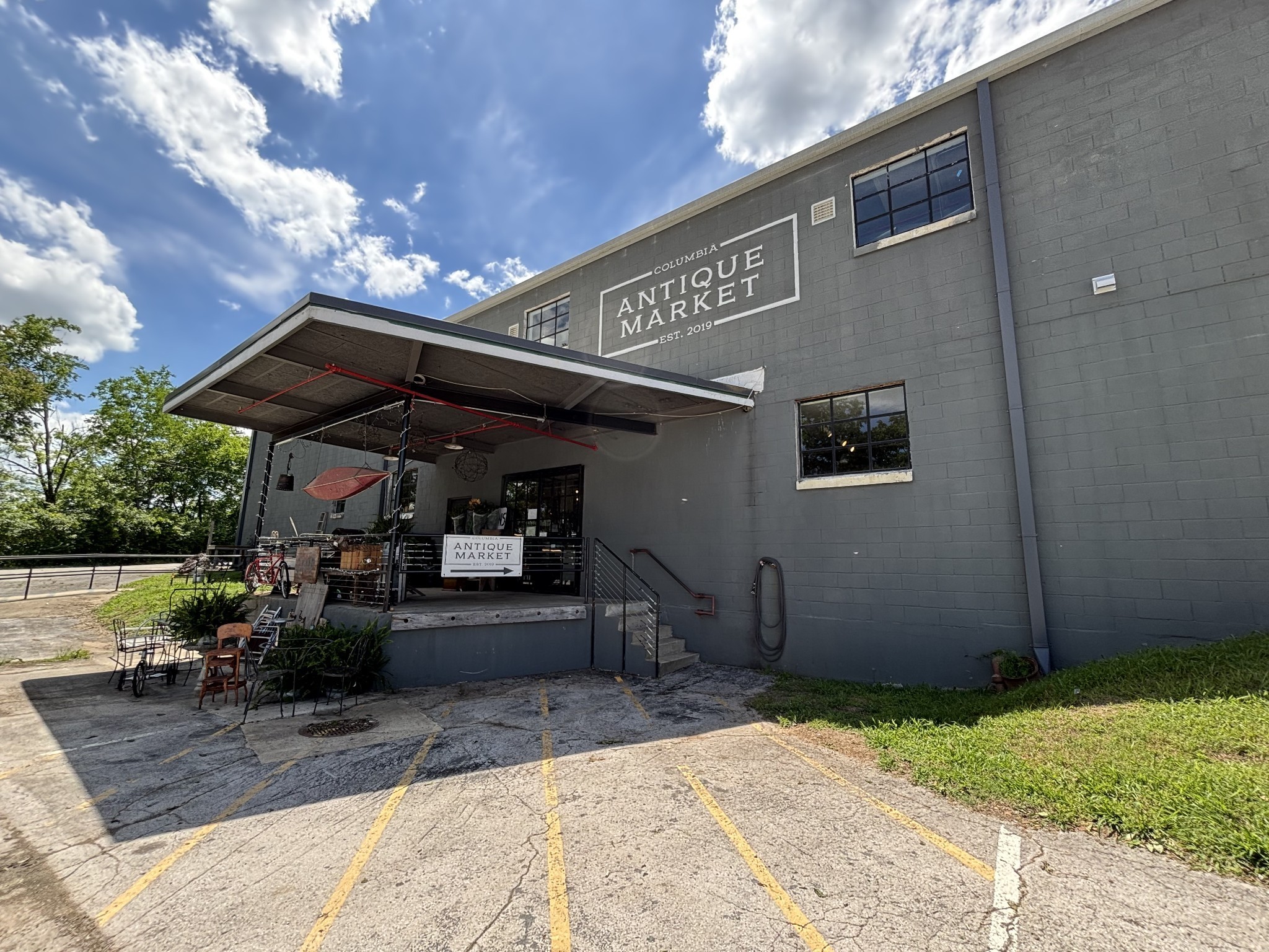 101 N James M Campbell Boulevard Columbia TN 38401