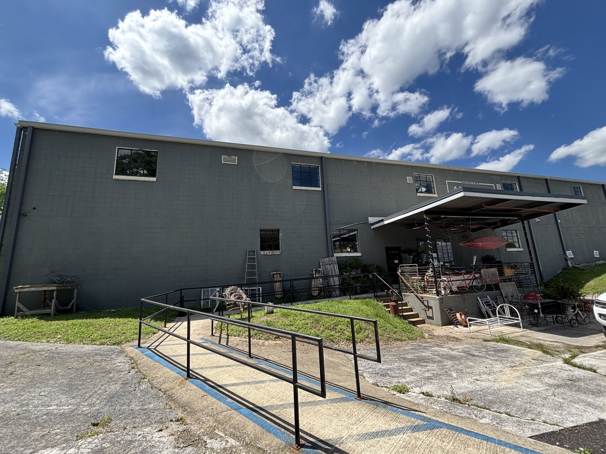 101 N James M Campbell Boulevard Columbia TN 38401