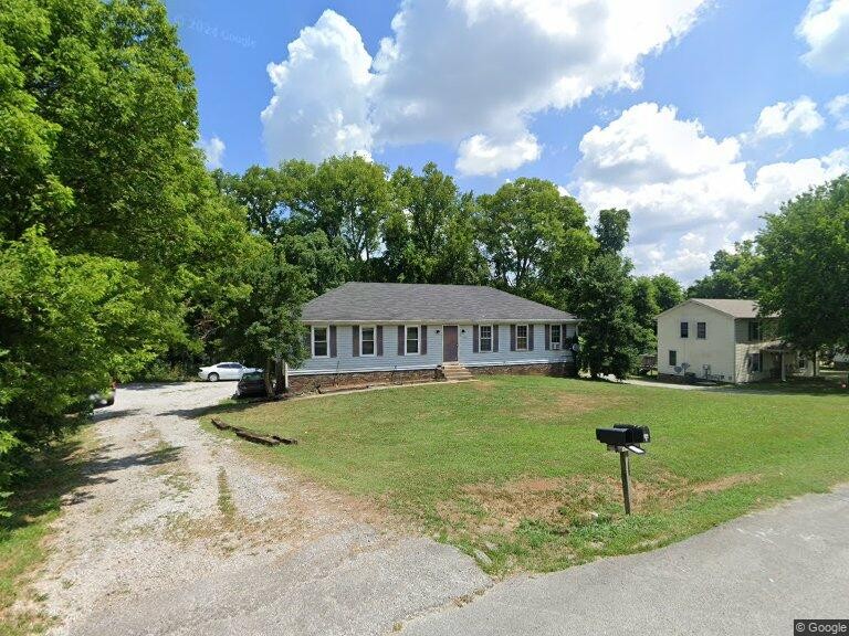 526 Woods Drive Columbia TN 38401