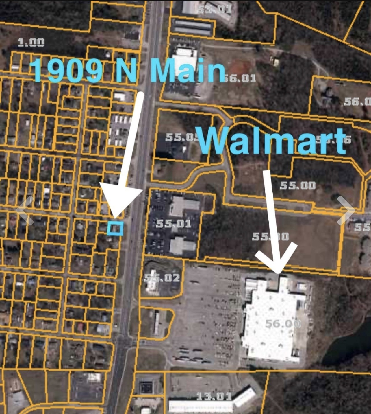 1909 N Main Street Shelbyville TN 37160