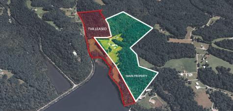 138 Cross Creek Drive Manchester TN 37355