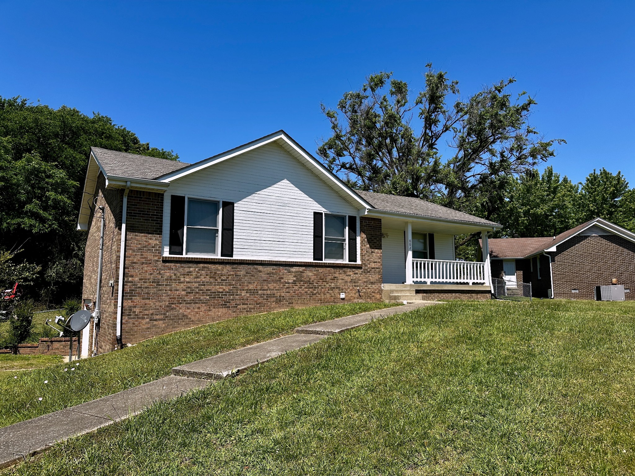 802 Knox Lane Clarksville TN 37042