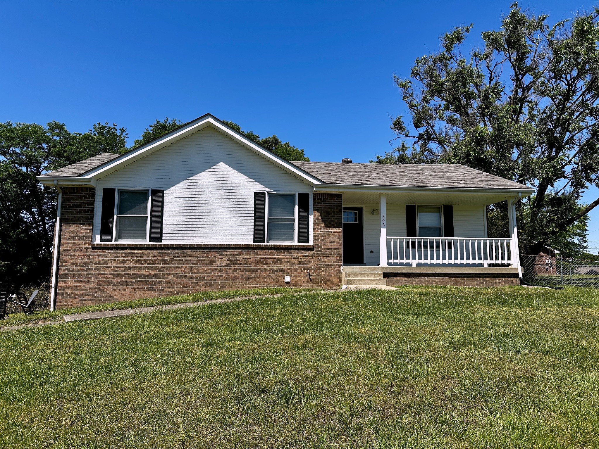 802 Knox Lane Clarksville TN 37042