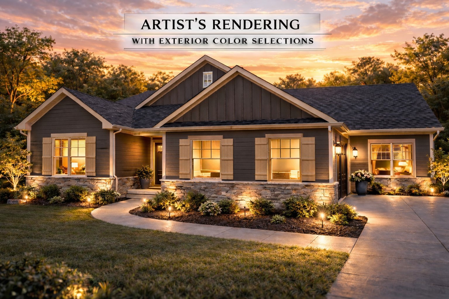 2630 Strahan Drive Lot 74, W Murfreesboro TN 37129