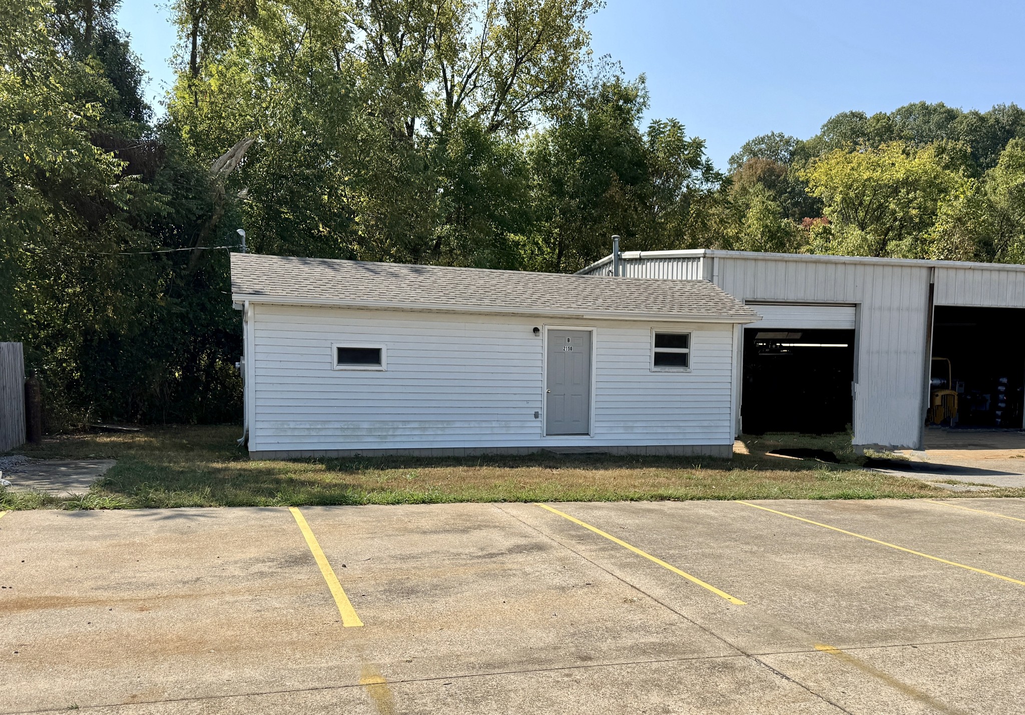 2150B Fort Campbell Boulevard Clarksville TN 37042