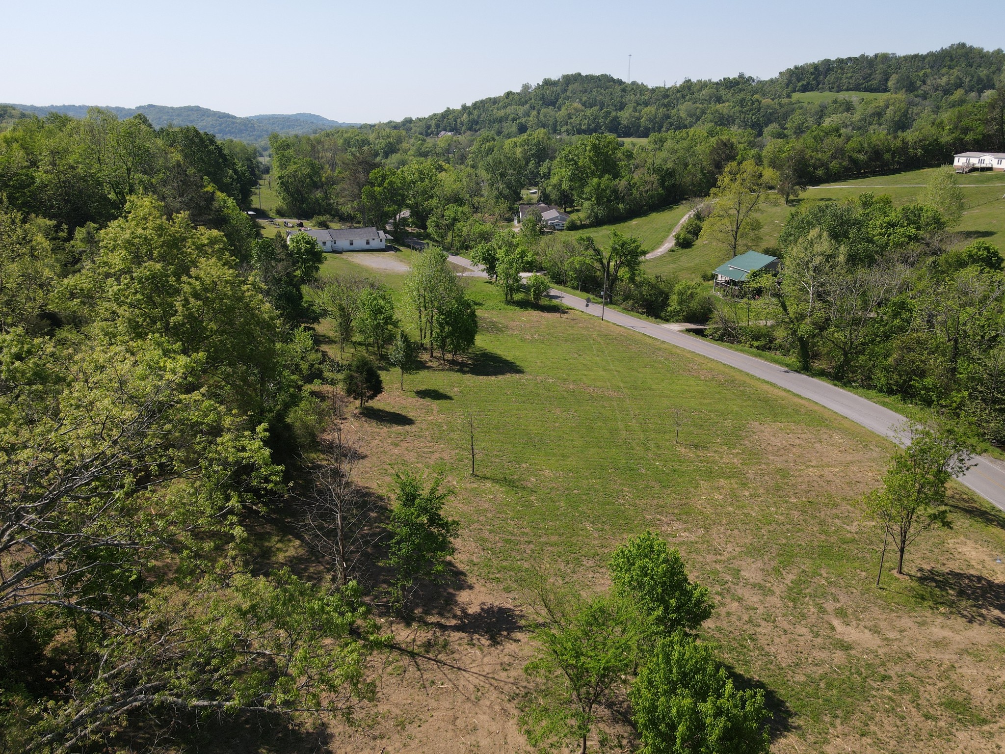 0 Rogues Fork Road Bethpage TN 37022