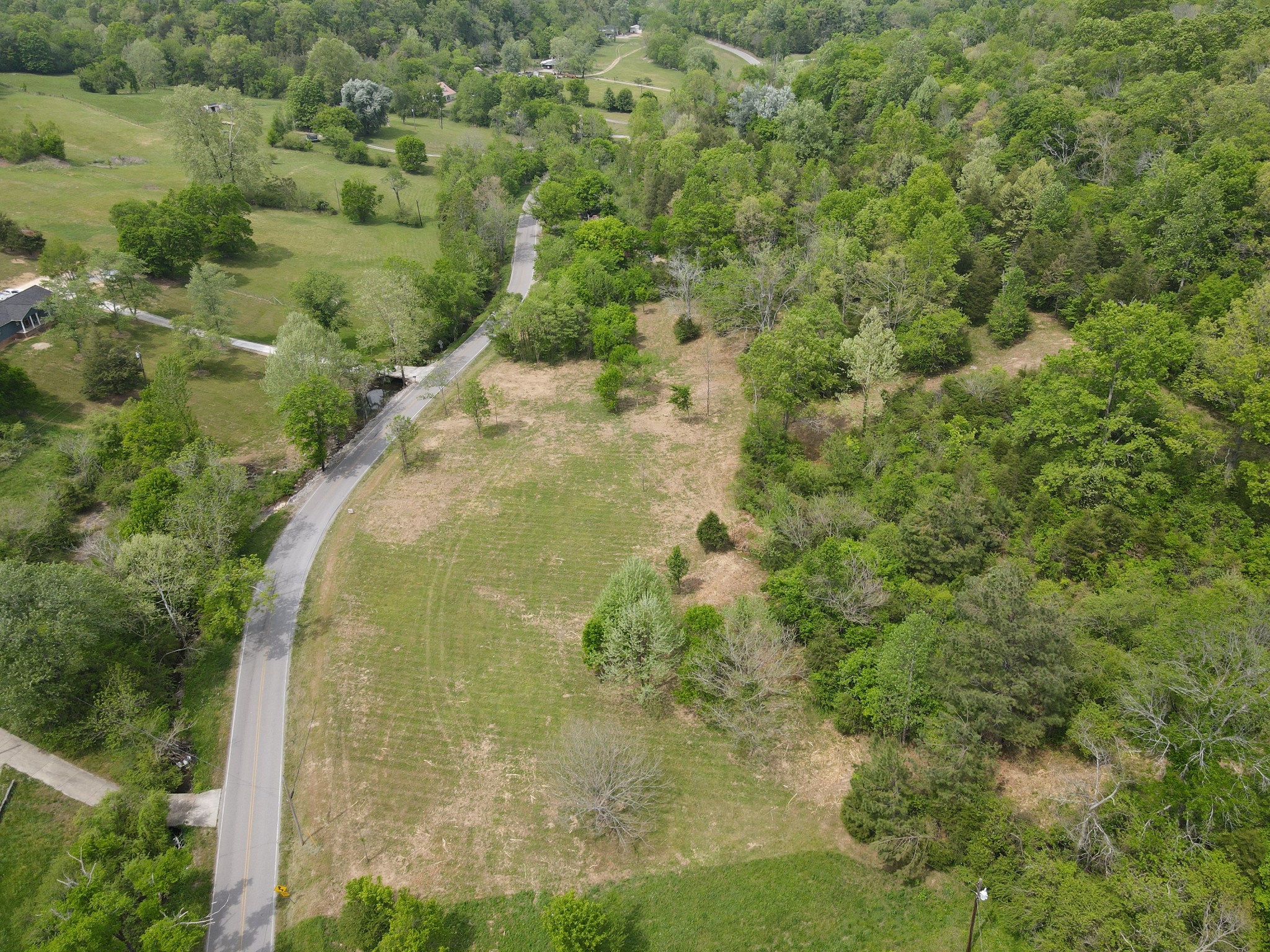0 Rogues Fork Road Bethpage TN 37022