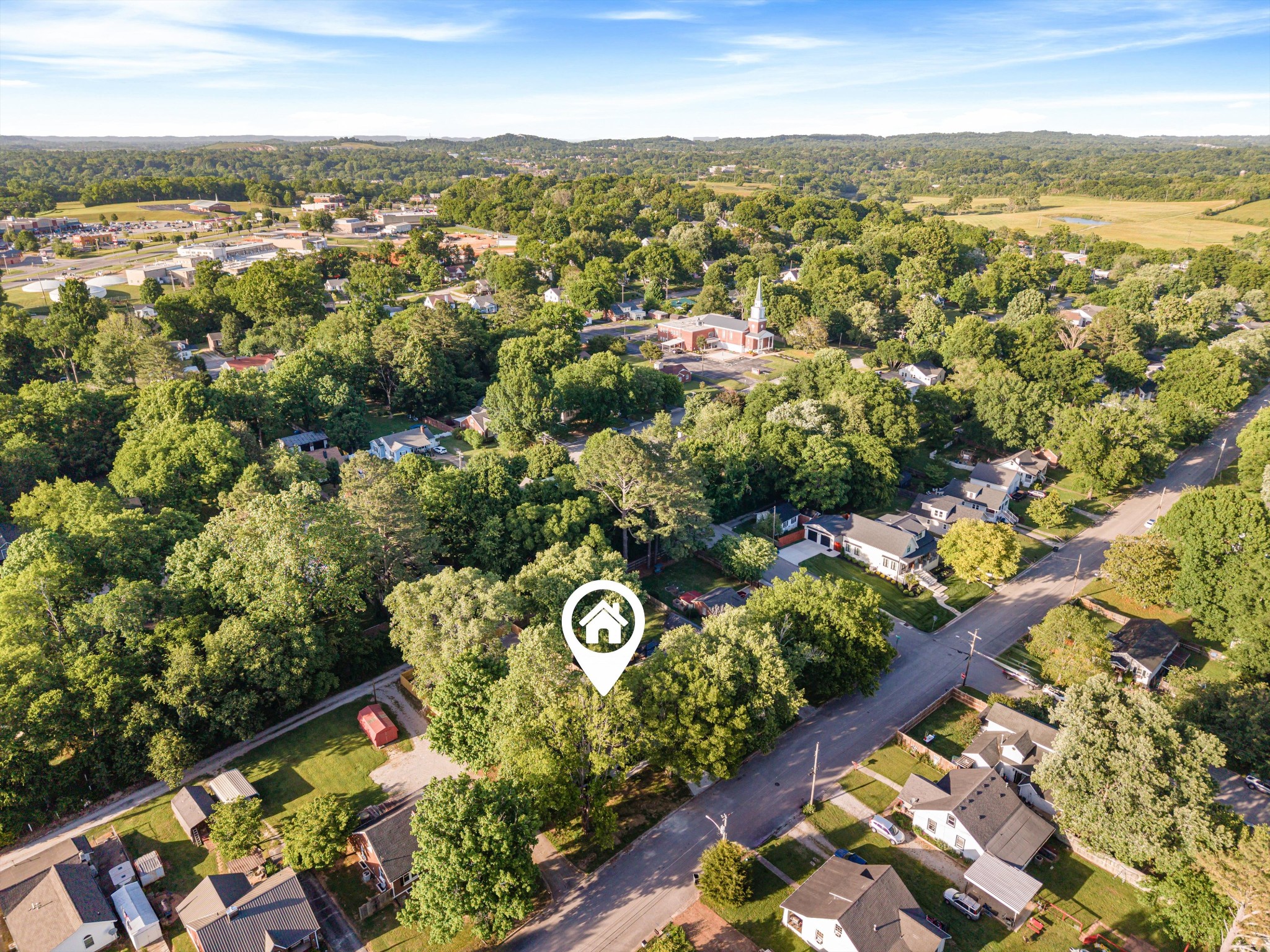 213 5th Avenue Columbia TN 38401