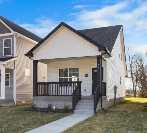 826 Greenwood Avenue Clarksville TN 37040