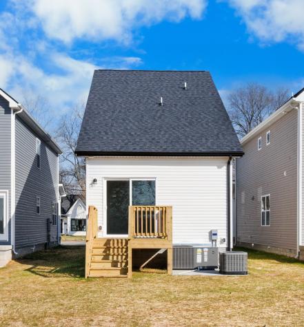 826 Greenwood Avenue Clarksville TN 37040