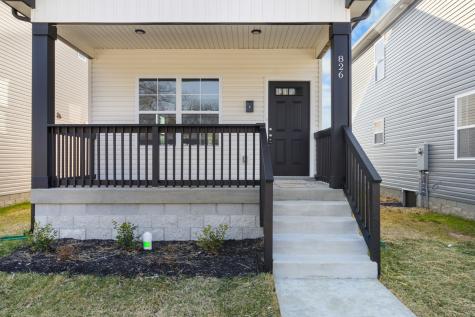826 Greenwood Avenue Clarksville TN 37040