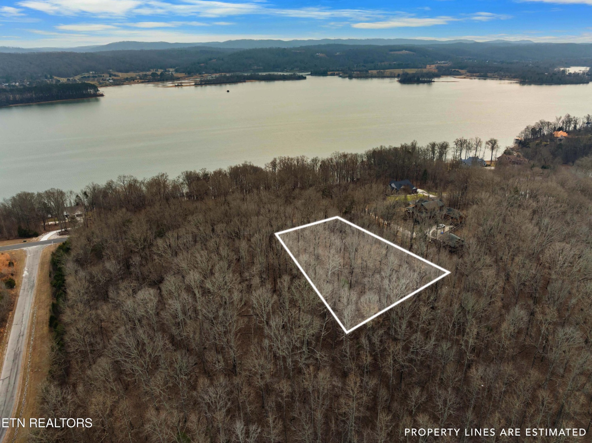 0 E Shore Drive Rockwood TN 37854