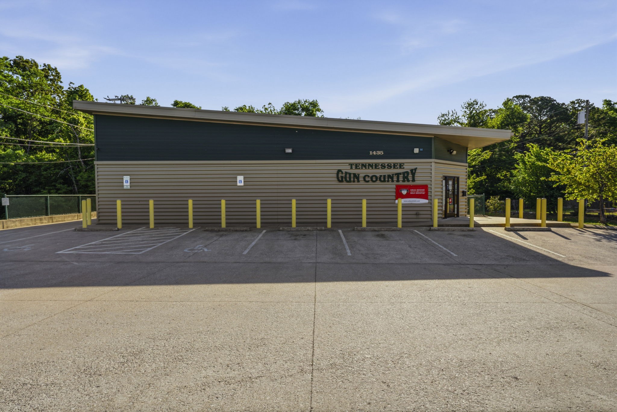 1435 Fort Campbell Boulevard Clarksville TN 37042