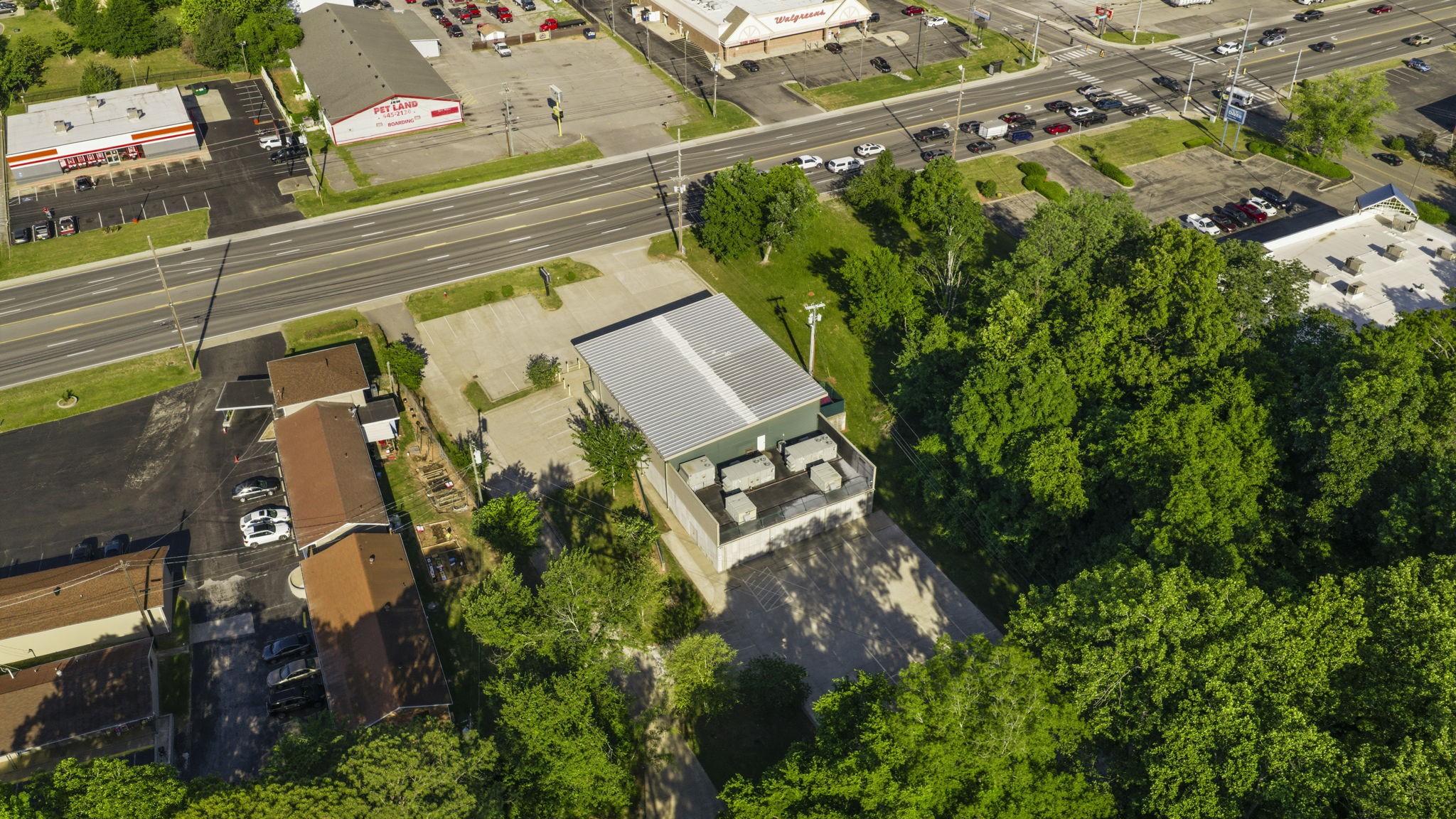 1435 Fort Campbell Boulevard Clarksville TN 37042