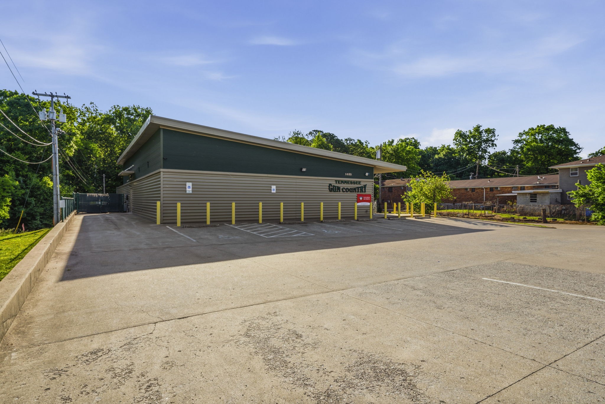 1435 Fort Campbell Boulevard Clarksville TN 37042
