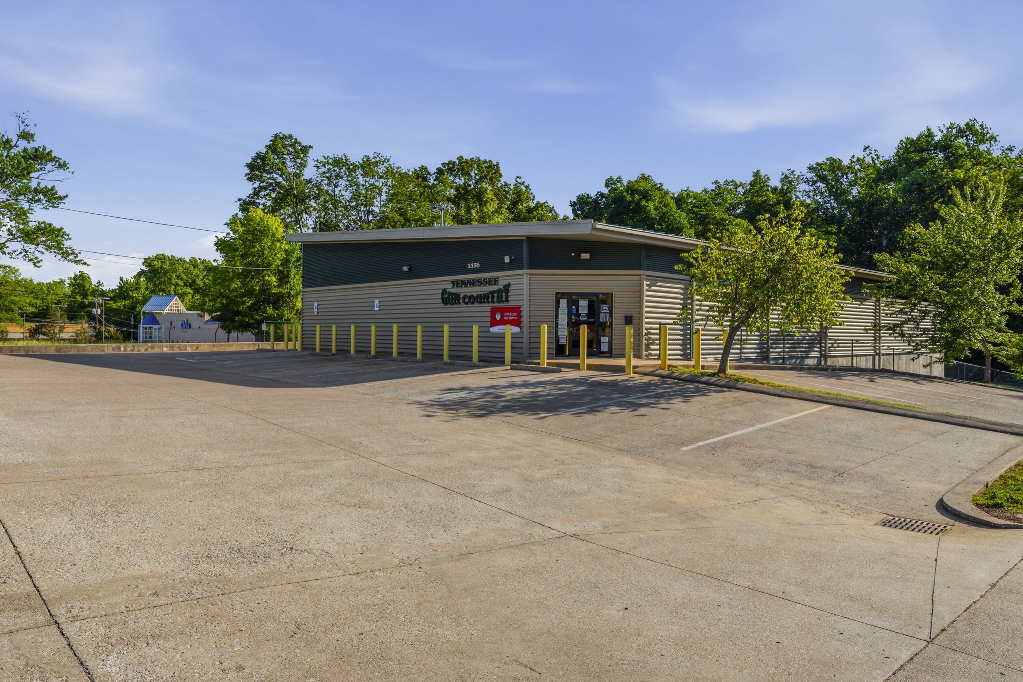 1435 Fort Campbell Boulevard Clarksville TN 37042