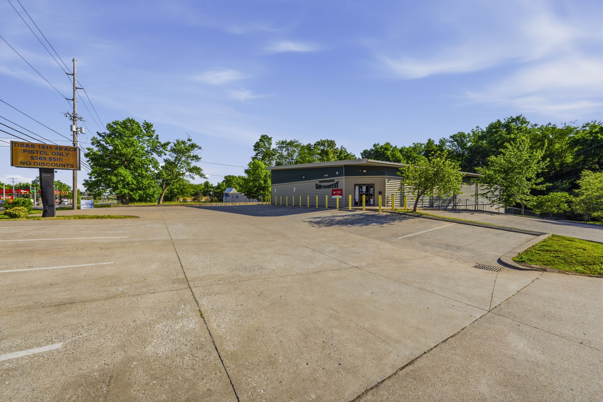 1435 Fort Campbell Boulevard Clarksville TN 37042