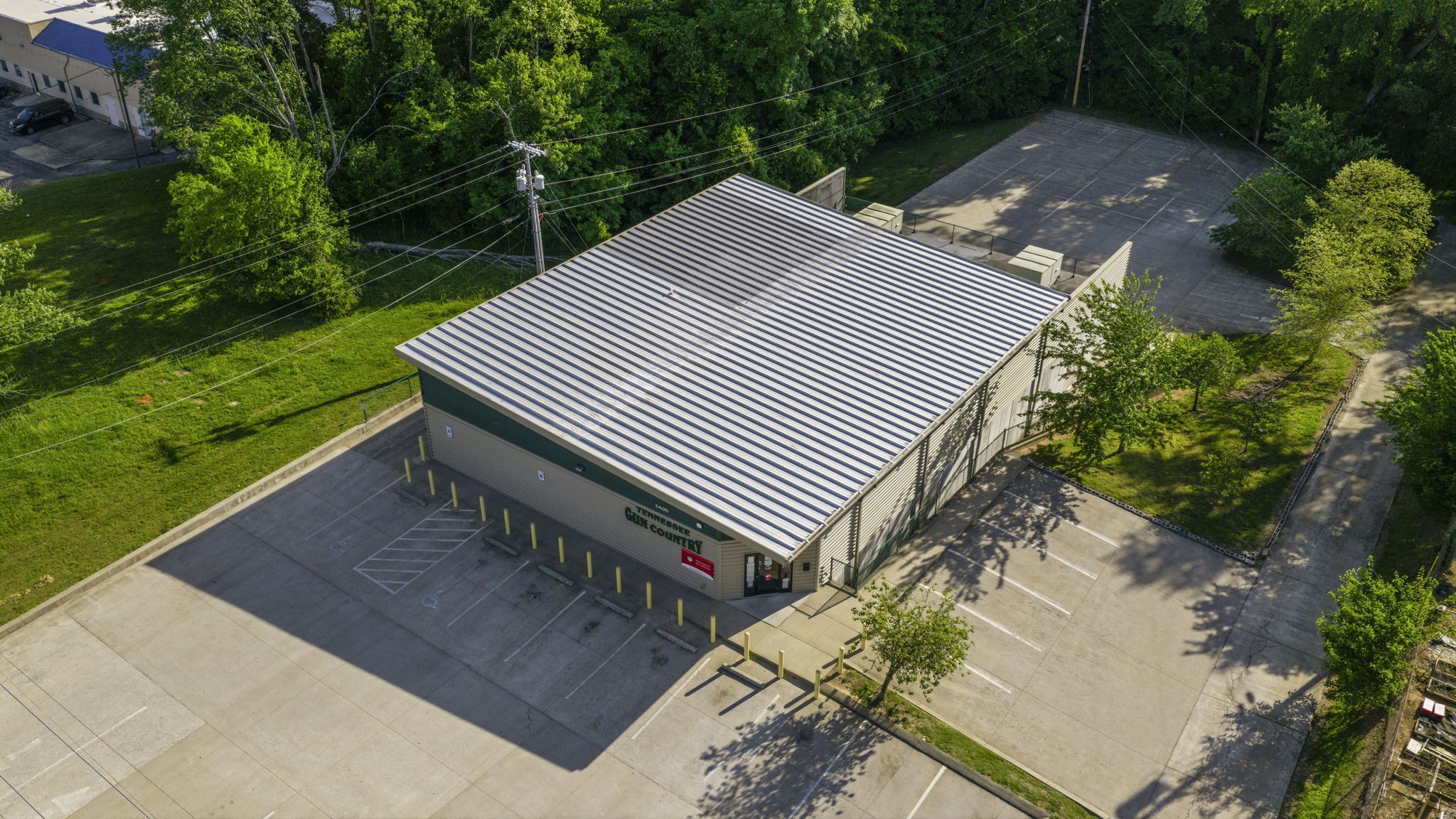 1435 Fort Campbell Boulevard Clarksville TN 37042