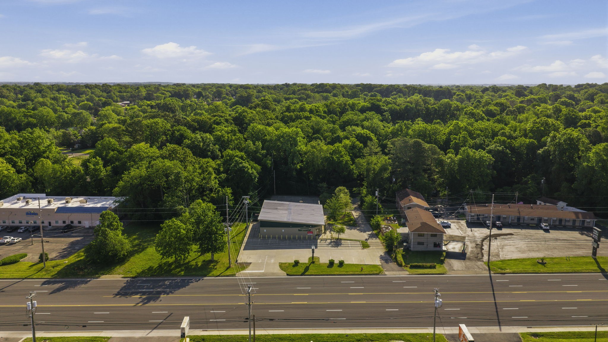 1435 Fort Campbell Boulevard Clarksville TN 37042