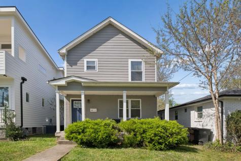 16031/2 16th Ave, N Nashville TN 37208
