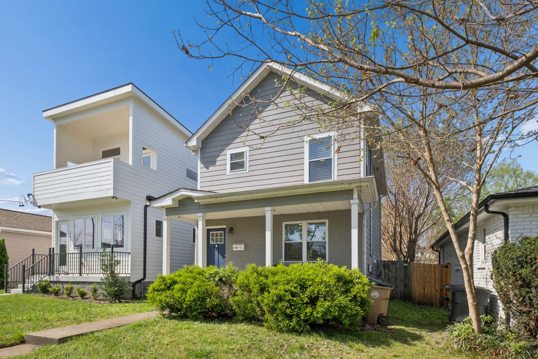 16031/2 16th Ave, N Nashville TN 37208