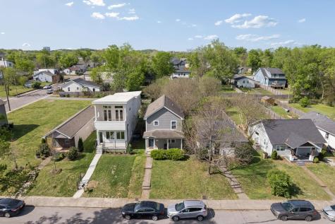 16031/2 16th Ave, N Nashville TN 37208