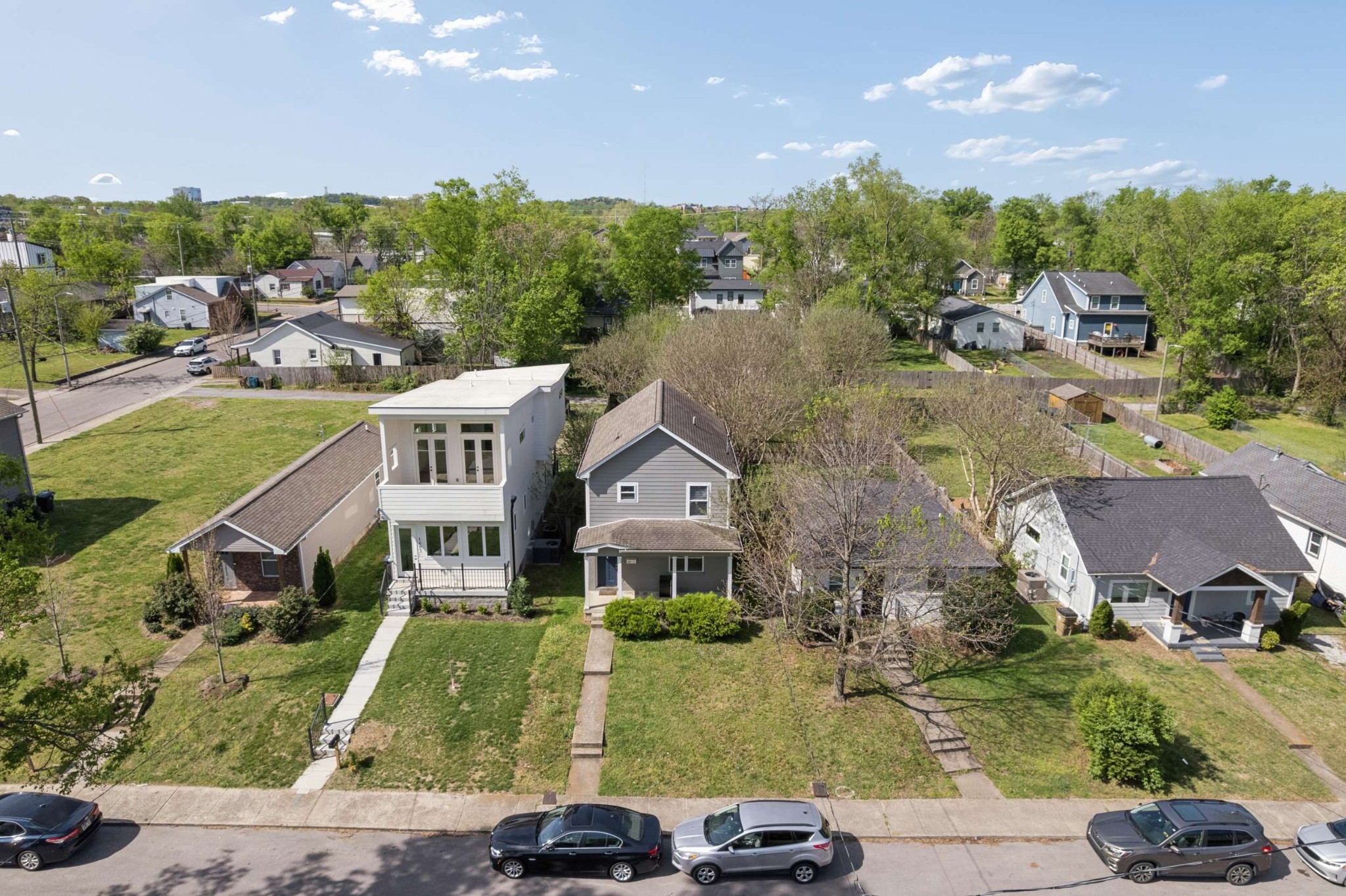 16031/2 16th Ave, N Nashville TN 37208