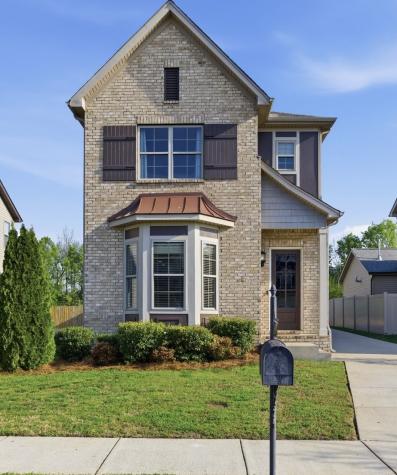 1581 Brockton Lane Nashville TN 37221
